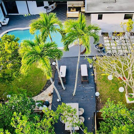 Entire Villa, North Miami Beach With Pool On Canal! Dış mekan fotoğraf